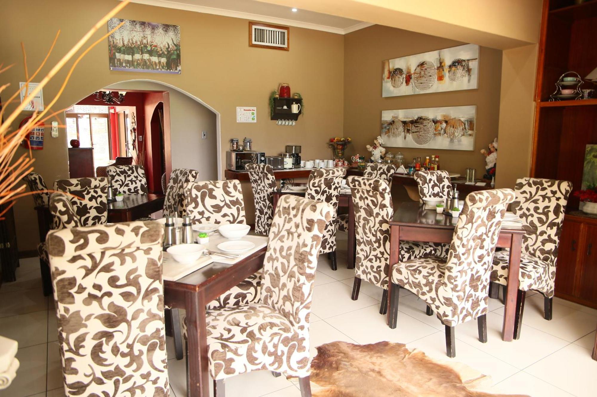 אפינגטון Moonriver Guesthouse מראה חיצוני תמונה