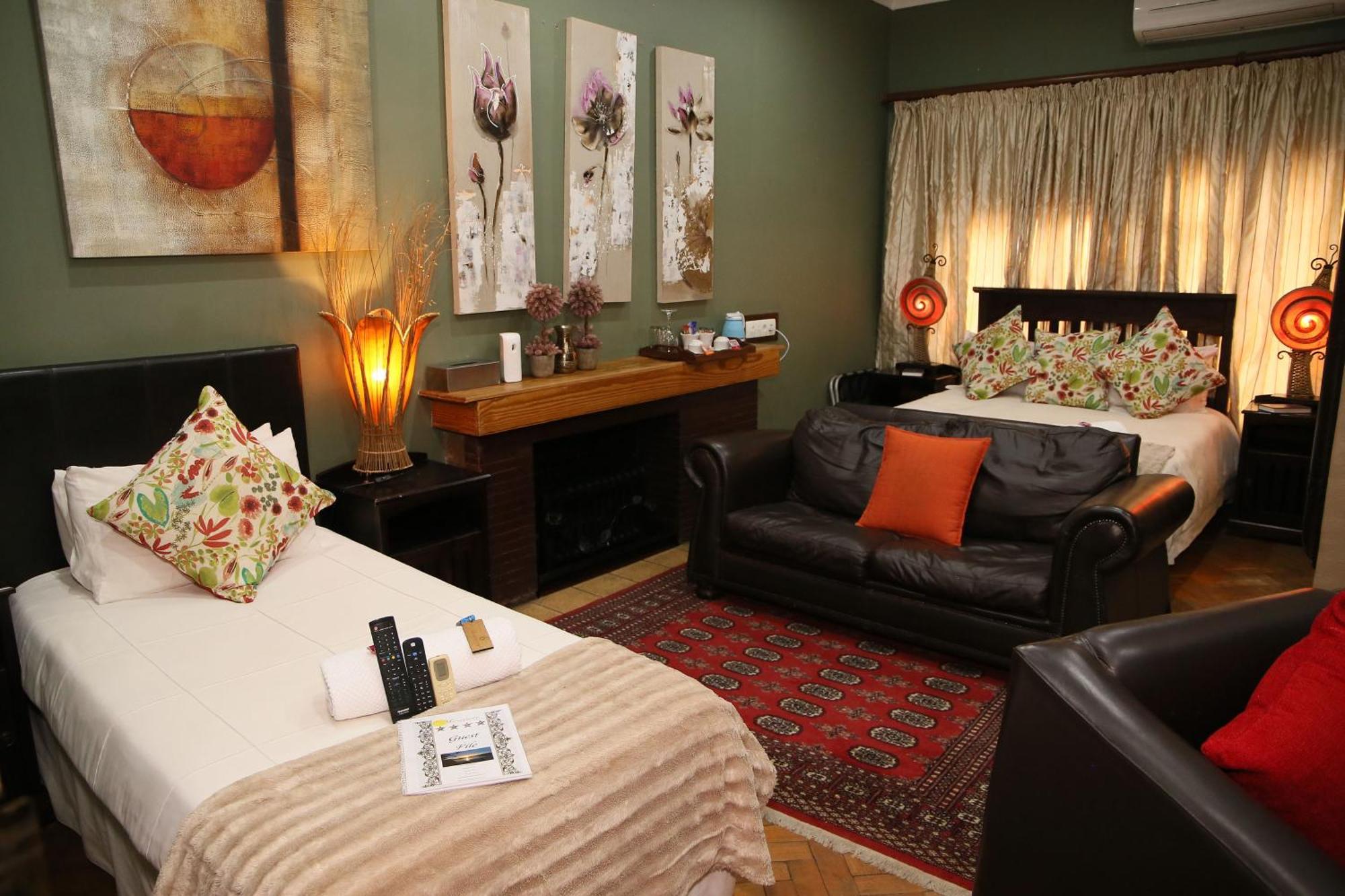 אפינגטון Moonriver Guesthouse מראה חיצוני תמונה
