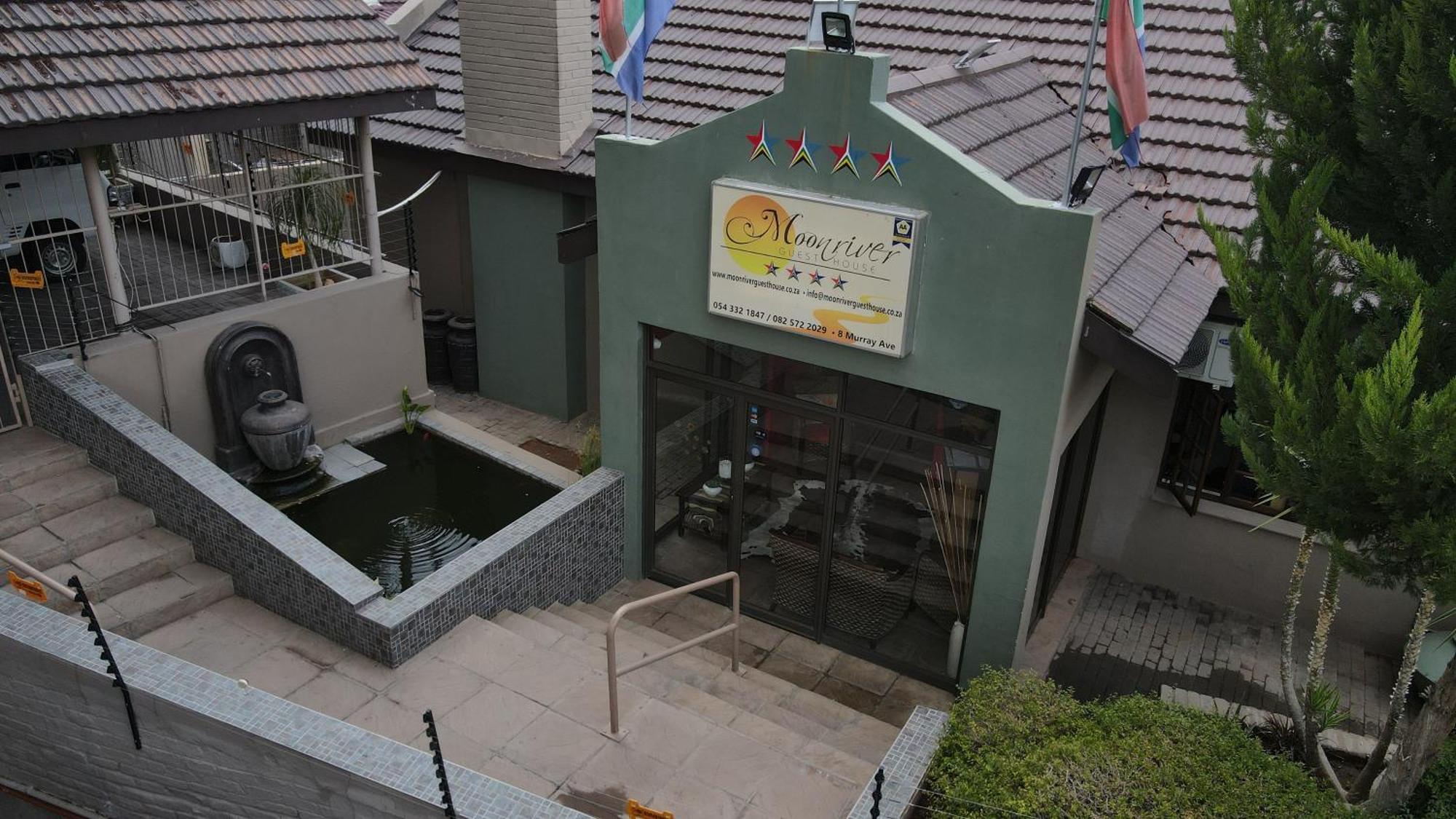 אפינגטון Moonriver Guesthouse מראה חיצוני תמונה