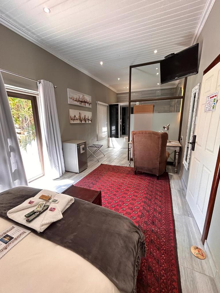 אפינגטון Moonriver Guesthouse מראה חיצוני תמונה