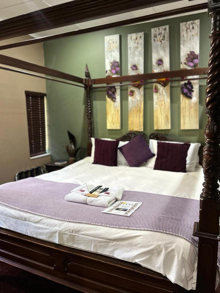 אפינגטון Moonriver Guesthouse מראה חיצוני תמונה